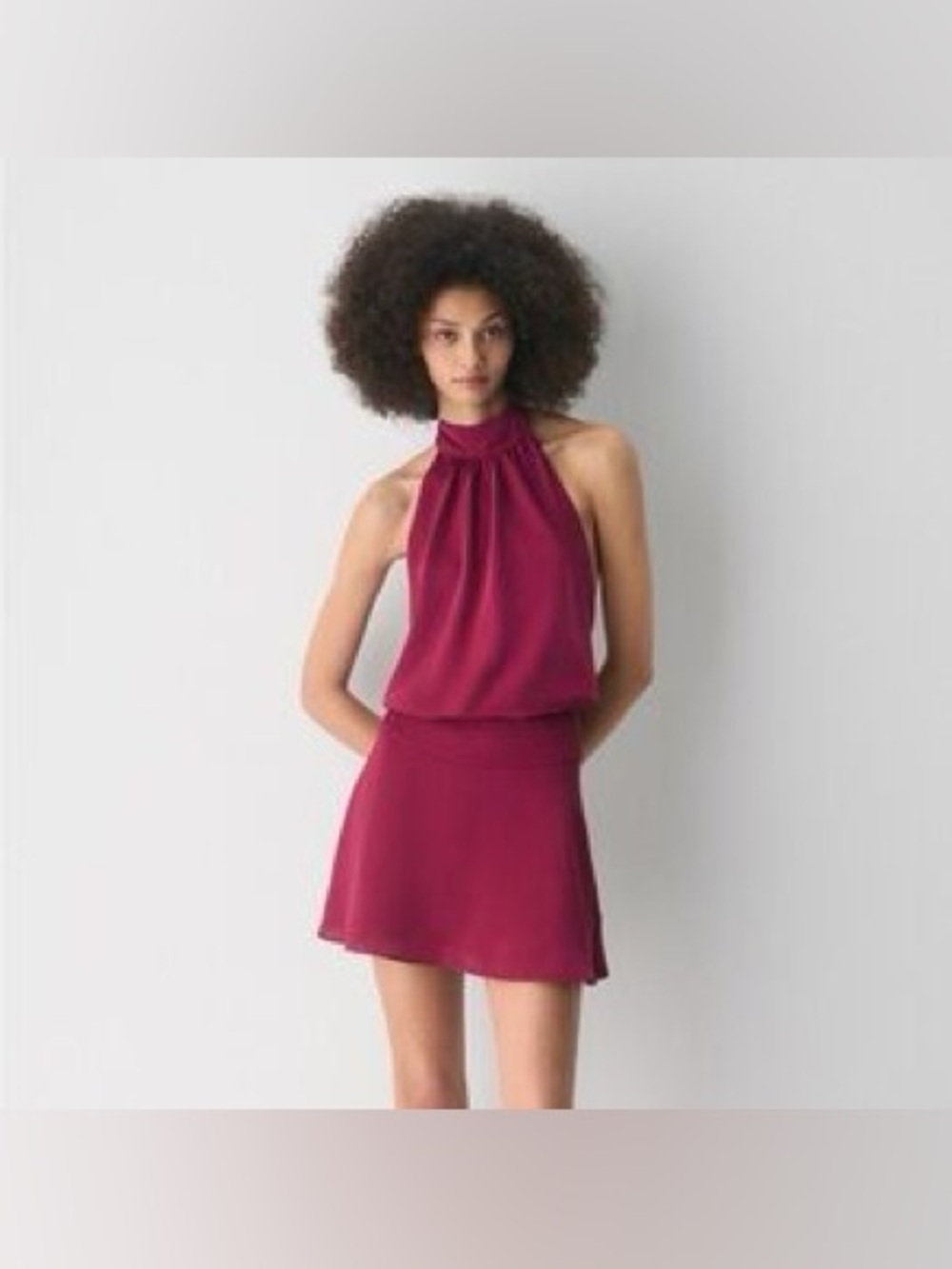 Babaton Ten Dress